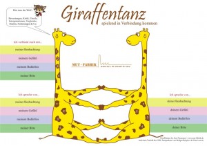 giraffentanz