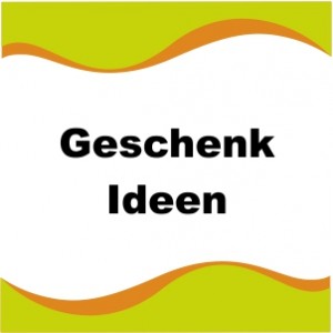 Geschenkideen