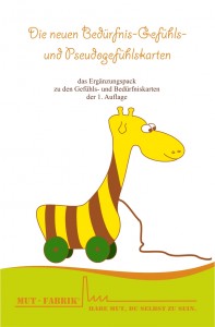 Ergänzungspack Gefühls- und Bedürfnisspiel